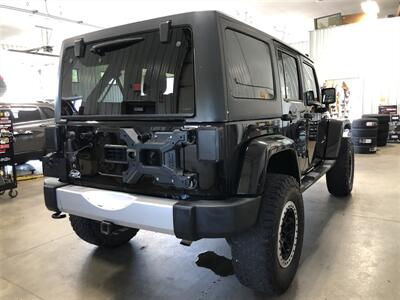 2011 Jeep Wrangler Sahara   - Photo 6 - Saint Louis, MI 48880-9800