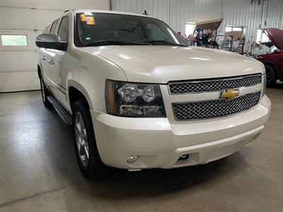 2012 Chevrolet Suburban LTZ   - Photo 4 - Saint Louis, MI 48880-9800