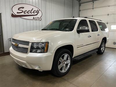 2012 Chevrolet Suburban LTZ   - Photo 2 - Saint Louis, MI 48880-9800