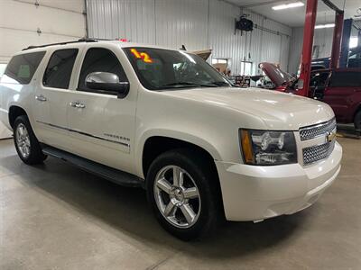 2012 Chevrolet Suburban LTZ   - Photo 5 - Saint Louis, MI 48880-9800
