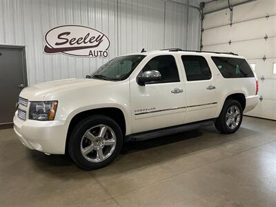 2012 Chevrolet Suburban LTZ   - Photo 1 - Saint Louis, MI 48880-9800