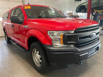 2020 Ford F-150 XL - Photo 4 - Saint Louis, MI 48880-9800