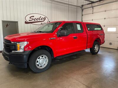 2020 Ford F-150 XL - Photo 1 - Saint Louis, MI 48880-9800