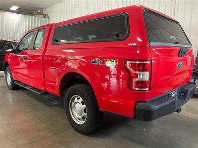 2020 Ford F-150 XL - Photo 3 - Saint Louis, MI 48880-9800
