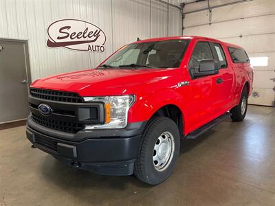 2020 Ford F-150 XL - Photo 2 - Saint Louis, MI 48880-9800