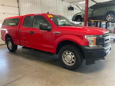 2020 Ford F-150 XL - Photo 5 - Saint Louis, MI 48880-9800