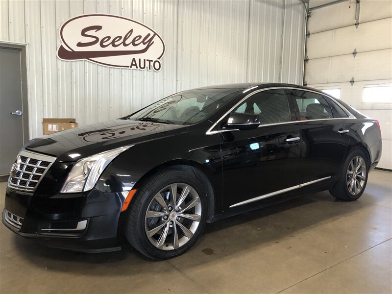 2013 Cadillac XTS 3.6L V6  