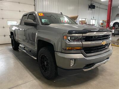 2017 Chevrolet Silverado 1500 LT   - Photo 3 - Saint Louis, MI 48880-9800