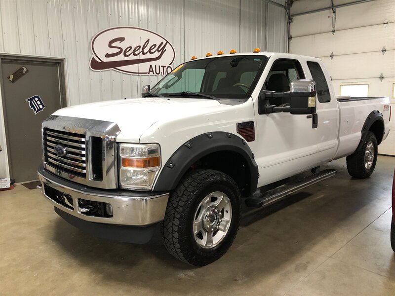 2010 Ford F-250 Super Duty XL