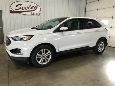 2019 Ford Edge SEL   - Photo 1 - Saint Louis, MI 48880-9800
