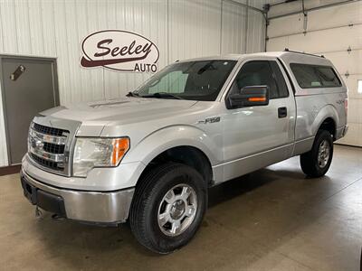 2013 Ford F-150 XLT   - Photo 1 - Saint Louis, MI 48880-9800