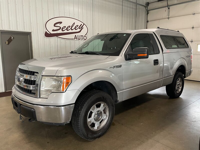2013 Ford F-150 XLT   - Photo 1 - Saint Louis, MI 48880-9800