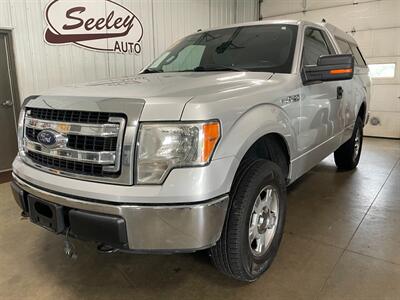 2013 Ford F-150 XLT   - Photo 2 - Saint Louis, MI 48880-9800