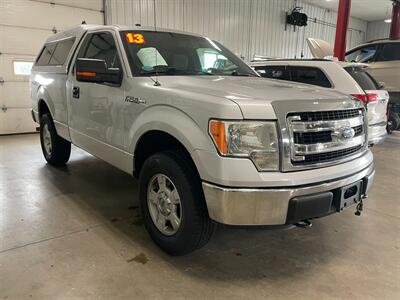 2013 Ford F-150 XLT   - Photo 4 - Saint Louis, MI 48880-9800