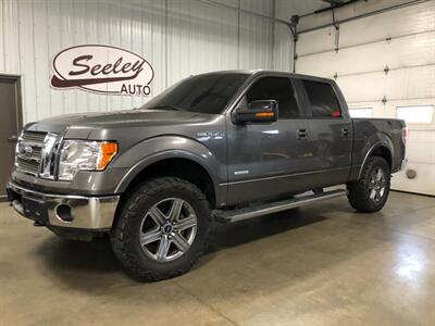 2011 Ford F-150 Lariat - Photo 1 - Saint Louis, MI 48880-9800