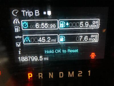 2011 Ford F-150 Lariat - Photo 9 - Saint Louis, MI 48880-9800