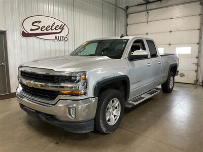 2016 Chevrolet Silverado 1500 LT   - Photo 1 - Saint Louis, MI 48880-9800