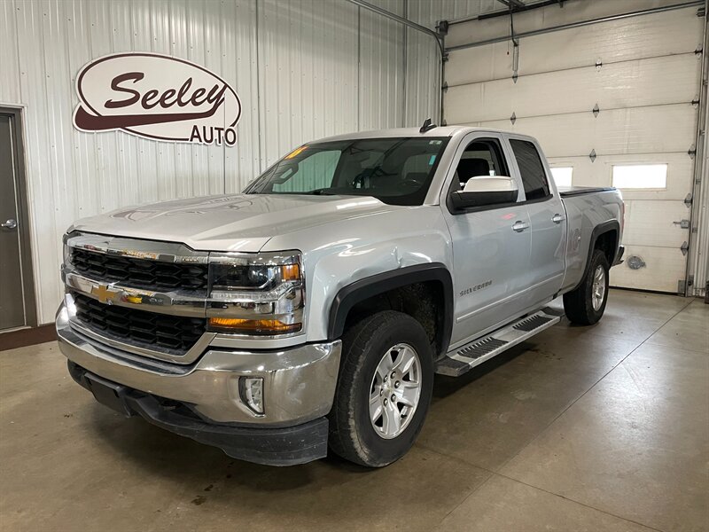 2016 Chevrolet Silverado 1500 LT   - Photo 1 - Saint Louis, MI 48880-9800