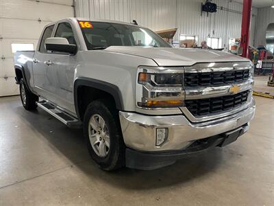 2016 Chevrolet Silverado 1500 LT   - Photo 4 - Saint Louis, MI 48880-9800