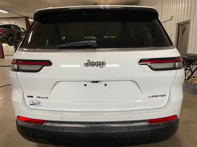 2021 Jeep Grand Cherokee L Limited - Photo 28 - Saint Louis, MI 48880-9800