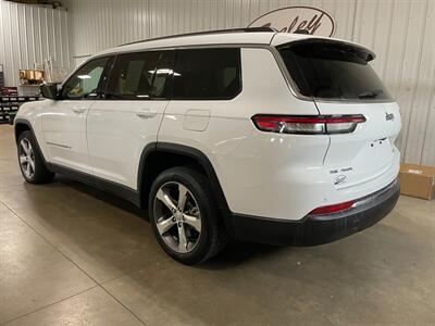 2021 Jeep Grand Cherokee L Limited - Photo 3 - Saint Louis, MI 48880-9800