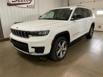 2021 Jeep Grand Cherokee L Limited - Photo 2 - Saint Louis, MI 48880-9800