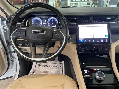 2021 Jeep Grand Cherokee L Limited - Photo 6 - Saint Louis, MI 48880-9800