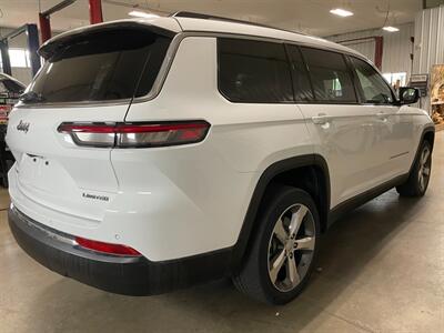 2021 Jeep Grand Cherokee L Limited - Photo 5 - Saint Louis, MI 48880-9800