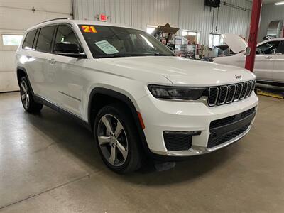2021 Jeep Grand Cherokee L Limited - Photo 4 - Saint Louis, MI 48880-9800