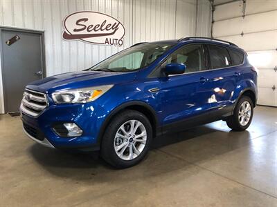 2018 Ford Escape SE   - Photo 1 - Saint Louis, MI 48880-9800