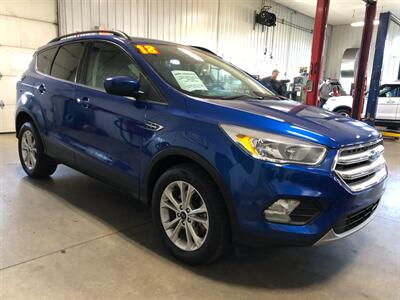 2018 Ford Escape SE   - Photo 5 - Saint Louis, MI 48880-9800