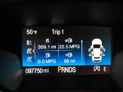 2018 Ford Escape SE   - Photo 9 - Saint Louis, MI 48880-9800