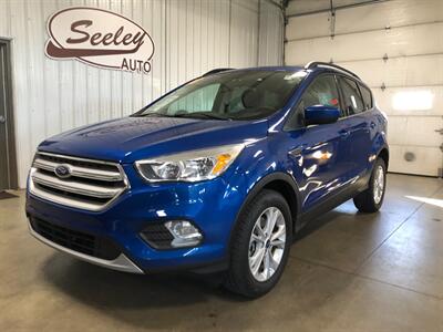 2018 Ford Escape SE   - Photo 2 - Saint Louis, MI 48880-9800