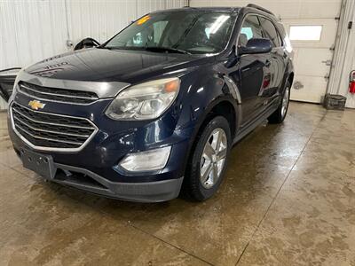 2016 Chevrolet Equinox LT - Photo 2 - Saint Louis, MI 48880-9800