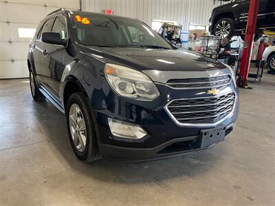 2016 Chevrolet Equinox LT   - Photo 4 - Saint Louis, MI 48880-9800