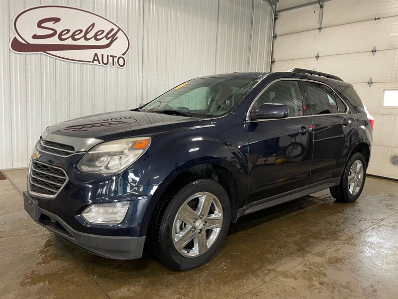 2016 Chevrolet Equinox LT