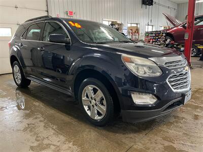 2016 Chevrolet Equinox LT - Photo 4 - Saint Louis, MI 48880-9800