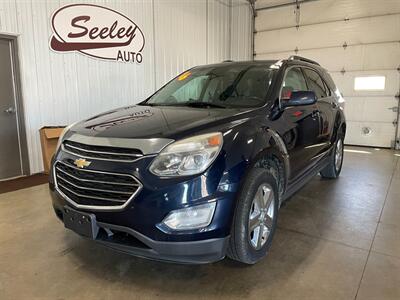 2016 Chevrolet Equinox LT   - Photo 2 - Saint Louis, MI 48880-9800