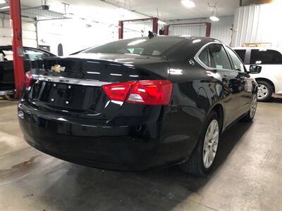 2017 Chevrolet Impala LS Fleet - Photo 6 - Saint Louis, MI 48880-9800