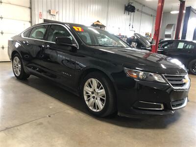 2017 Chevrolet Impala LS Fleet - Photo 5 - Saint Louis, MI 48880-9800
