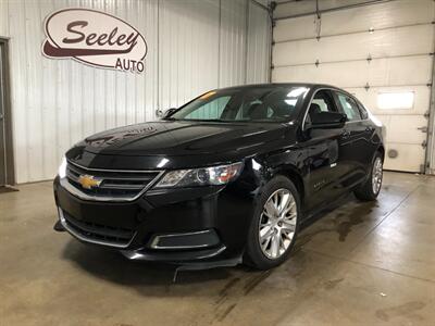 2017 Chevrolet Impala LS Fleet - Photo 2 - Saint Louis, MI 48880-9800