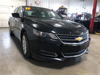 2017 Chevrolet Impala LS Fleet - Photo 4 - Saint Louis, MI 48880-9800