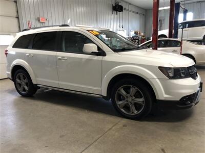 2016 Dodge Journey Crossroad   - Photo 5 - Saint Louis, MI 48880-9800