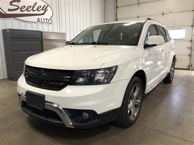 2016 Dodge Journey Crossroad   - Photo 2 - Saint Louis, MI 48880-9800