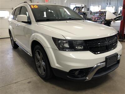 2016 Dodge Journey Crossroad   - Photo 4 - Saint Louis, MI 48880-9800