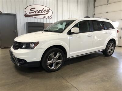 2016 Dodge Journey Crossroad   - Photo 1 - Saint Louis, MI 48880-9800