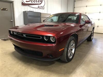 2021 Dodge Challenger SXT   - Photo 2 - Saint Louis, MI 48880-9800