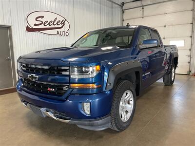 2016 Chevrolet Silverado 1500 LT - Photo 2 - Saint Louis, MI 48880-9800
