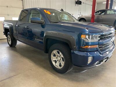 2016 Chevrolet Silverado 1500 LT - Photo 5 - Saint Louis, MI 48880-9800