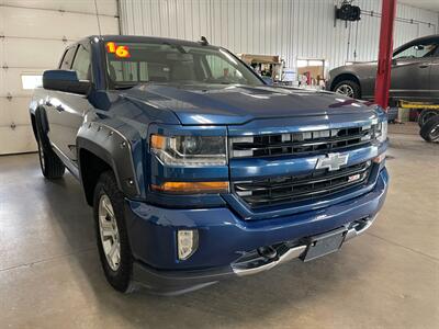 2016 Chevrolet Silverado 1500 LT - Photo 4 - Saint Louis, MI 48880-9800